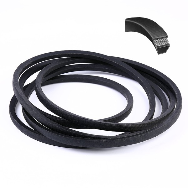 Pokuuer Lawn Mower Drive Belt 1/2" x 149" for Toro