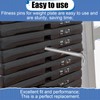 NQEUEPN Weight Stack Pin, 3/8 Inch Diameter 6 Inch Weight