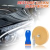 YGDMD Car Rubber Eraser Wheel for Drill,Practical Car Decal Remover