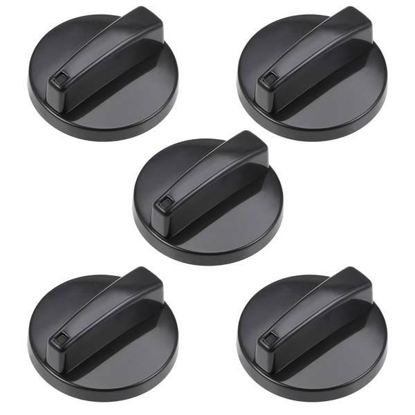 uxcell imer Knob Range Replacement Knob Time Control Knob Cross