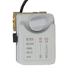 DN25 2 Way Brass Ball Valve Normally Closed Electric Ball