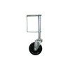 Shepherd Hardware 8735 Hard Rubber Spring Gate Caster with Universal