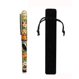 NORFOLK or NORWICH TERRIER Ink Pen