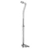 CFTGIW Outboard Motor Steering Link 265‑315mm Adjustable Stainless Steel Universal