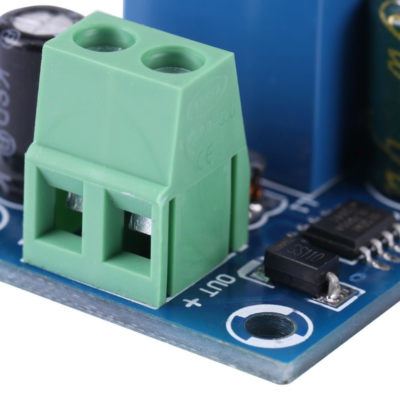 Módulo de interruptor de alimentación de CC, 12V 24V 36V