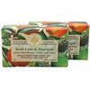 Wavertree & London Basil Lime & Mandarin Scented Natural Soap