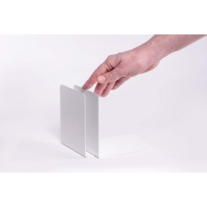 Maul bookends made of metal