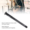 Bike Rear Thru Axle Aluminium Alloy Easy Installation Bicycle Wheel
