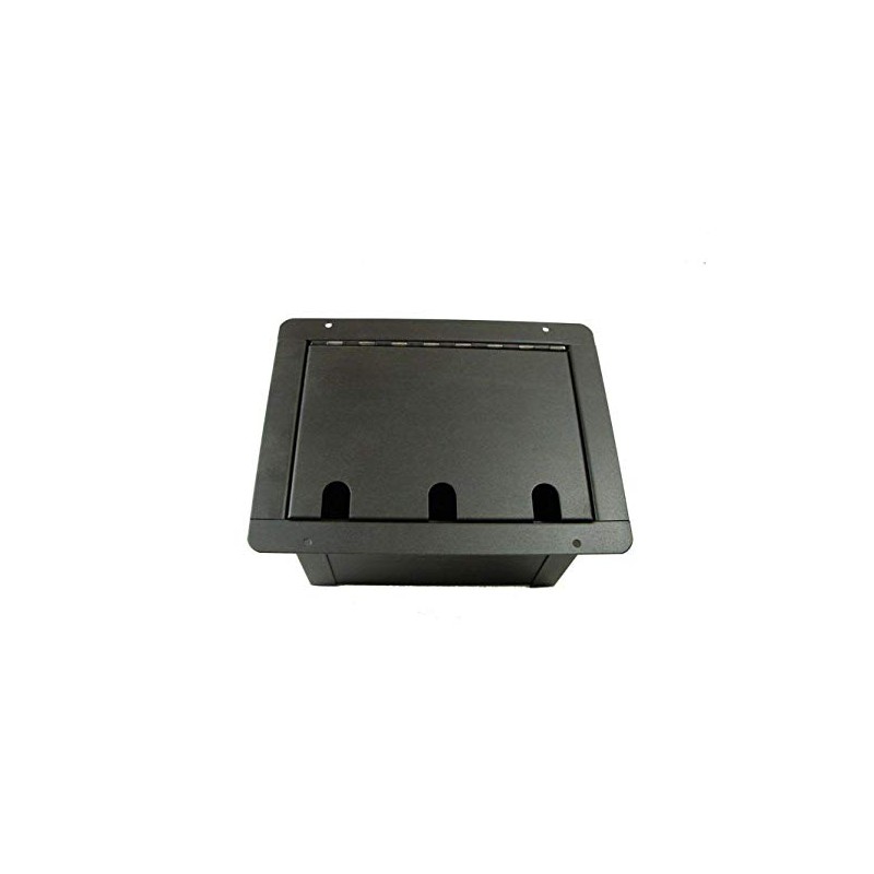 usbargainsound ProCraft Pro Audio Recessed Floor Pocket Box AC Duplex