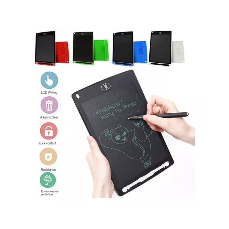 Taej 85 20 Pizarrones Magicos 8.5 Pulgadas Lcd Tableta Borrable