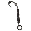 Pack of 10 Phoxinus Ronnie Rigs All black with Teflon