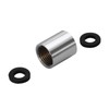 Shower Extension Arm G1/2", Shower Head Extension Stainless Steel Shower