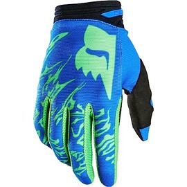 180 Peril Gloves Fluo Green M