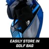IZZO Golf Hand Warmer Pouch - Cold Weather Gear Warming