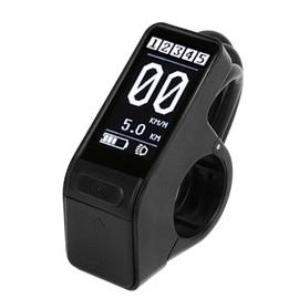 Electric Bike LCD Display Waterproof SW102 Display Panel Electric Bike Display Control Panel for Bafang BBS01 BBS02 BBSHD Mid Motor