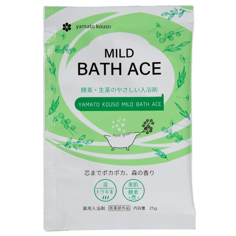 Mild Bath Ace 30 Pack