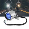 Universal Motorcycle Digital LED LCD Speedometer Tachometer Speed Gauge Retro