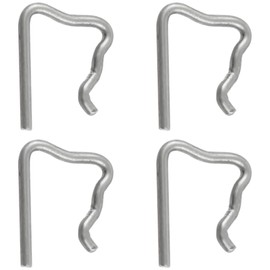 BIAREN 4X Injector Leak Off Pipe Clips Injector Clips Clamps for Ford Peugeot Citroen Renault VW Volkswagen Jaguar 4S7Q9F524AB 1982A4 7701477442 03L130447