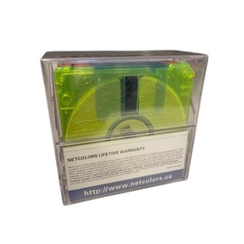 New 10 Pack of Color Floppy Diskettes 3.5" 1.44MB 2HD Formatted IBM