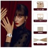 [LanQii] 22mm 20mm 18mm 14mm Band for Leather Band PU