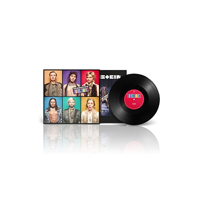 Zick Zack (ltd. 7Inch Single) [Vinyl Single]