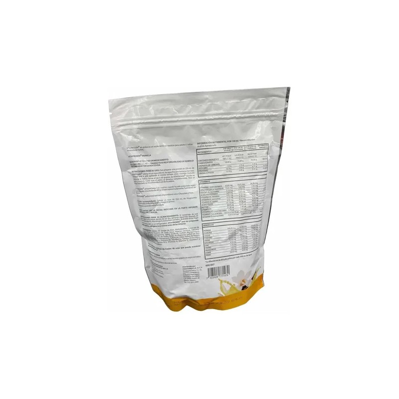 Vitapromin Polvo 400gr Sabor Vainilla Suanca