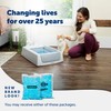 PetSafe ScoopFree Premium Crystal Cat Litter - Outperforms Clay Litter