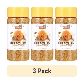 Badia bee polen -3 pack. 10 oz each.