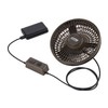 Coleman(コールマン) Reversible Fan Ventilation Camping Outdoor Tent Fan Ventilation Cooling