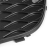 Front Bumper Cover Mesh Grille 2118850353 2118850253 Fit for MercedesBenz