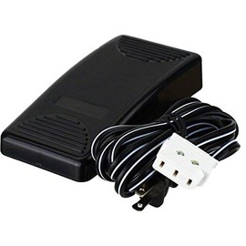 Sew-link Foot Control Pedal With Cord #032270000 For Janome, Necchi Sewing Machines