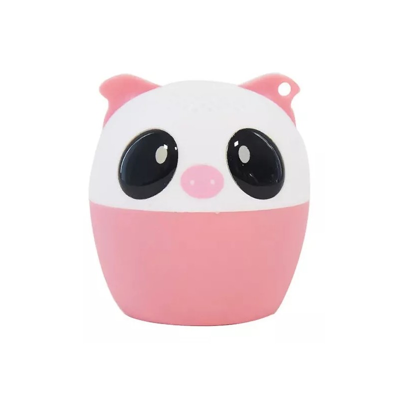 Maíz 5pzs Mini Bocina Animalito Bluetooth Portatil Recargable