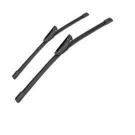 2 Wipers 24" 16" Front Wipers Replacement Fit for Renault Fluence 2011-2016, Windshield Wiper Blades Original Equipment Wiper Blade, That Meet OEM Quality Easy DIY Install Premium All-Season