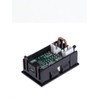 DC Voltmeter Ammeter Blue 100V 10A + LED Red Digital