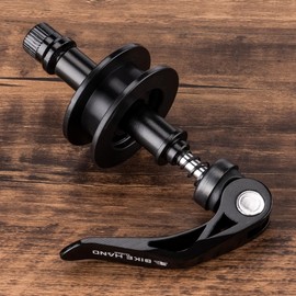 BIKE HAND Bike Chain Holder Bicycle Chain Keeper Holder Bike Dummy Hub Chain Keeper for Chain Cleaning Transporting Lubing Storing (YC-521)