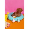 YöL Summer Cooling Pet Toys - Ice Lolly Shaped Dog