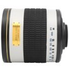 500mm F6.3 Telephoto Manual Focus Mirror Lens with Adapter Ring