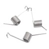 3PCS WR02X10585 Door Recess Spring for GE Refrigerator 879075 AH285013