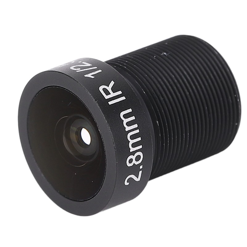 Single Board Lens 5MP High Definition 2.8mm Focal Length M12