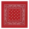 MDSTYLE Bandana, Large, 22.0 x 22.0 inches (56 x 56