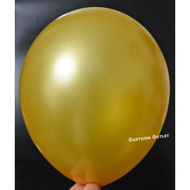Unbranded 20 BAUTIZO COMUNION MIS 15 GLOBOS GOLD BALLOONS DECORATION BAPTISM WEDDING PARTY