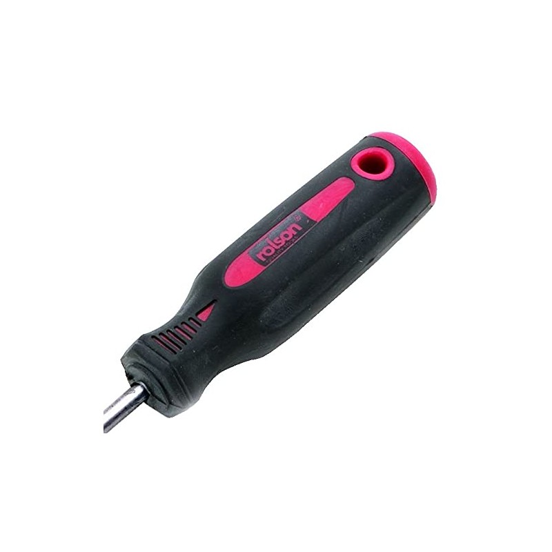 Rolson 29152 5 x 100 mm Slot Screwdriver
