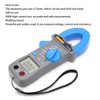 TS‑200 600A/600V High Accuracy Clamp Meter Anti Burn Multifunctional Digital