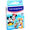 Hansaplast Kids Mickey & Friends Strips Pack of 20