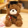 YGCHEN Graduation Teddy Bear Plush Prom Bear Plush Toy Small