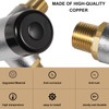 90029 Mixing Valve Compatible with Atwood XT Series Water Heater,