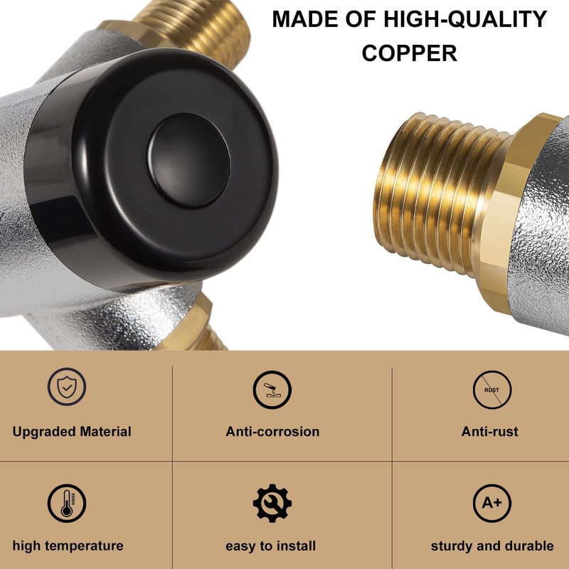 90029 Mixing Valve Compatible with Atwood XT Series Water Heater,