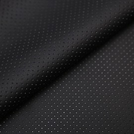 Leather Repair Patch 17.7x78.7 Breathable Perforated Adhesive Self-Adhesive Repair Patch, Furniture Couch Car Seats Office Chairs Sofa Repair Patch Refurbished Patch (Black, 17.7x78.7)