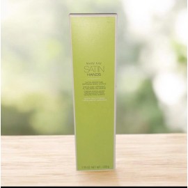 Mary Kay Satin Hands WHITE TEA & CITRUS Satin Smoothie Shea Scrub 7.75 oz NIB