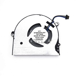 DBTLAP CPU Cooling Fan Compatible for HP Pavilion 15-cc 15-cc708tx 15-CC715TX 15-CC710TX TPN-Q191 927918-001 Laptop CPU Fan